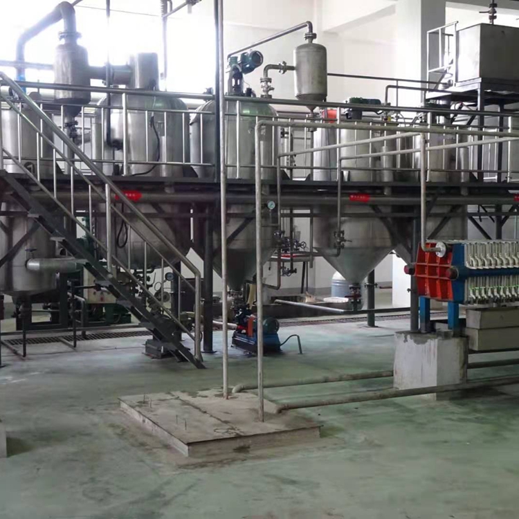 動(dòng)物油負(fù)壓熬煉設(shè)備