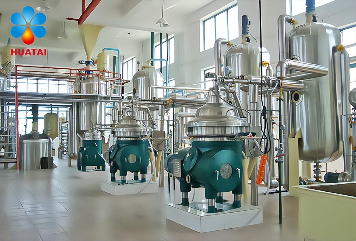 油脂精煉設(shè)備