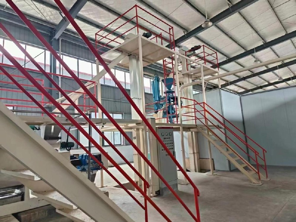 國(guó)內(nèi)|湖北客戶(hù)日處理6T茶籽制油，500kg精煉脫蠟項(xiàng)目交付