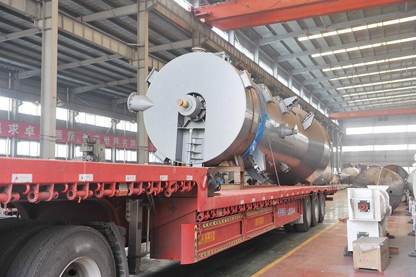 華泰集團(tuán)生產(chǎn)制造的200T菜籽、葵花籽預(yù)榨，150T餅浸出項(xiàng)目發(fā)貨俄羅斯