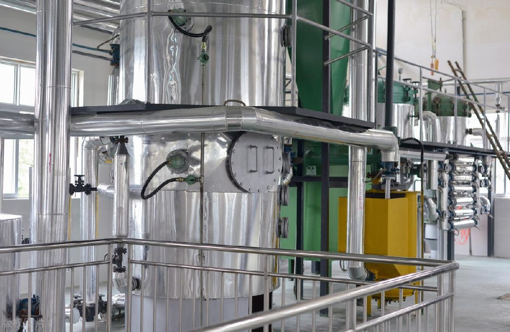 精煉油設(shè)備