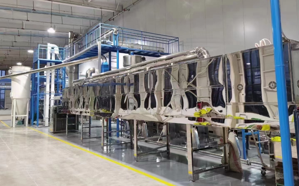 亞麻籽榨油生產(chǎn)線